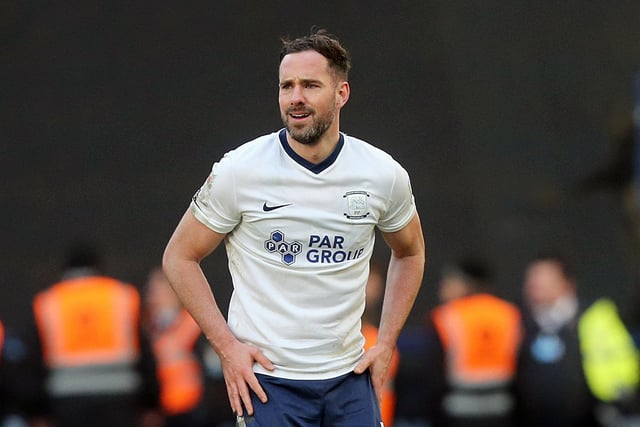 The Irishman just never lets PNE down. Didn't have loads to do but you can always rely him to give everything and help set the tone from the back.
