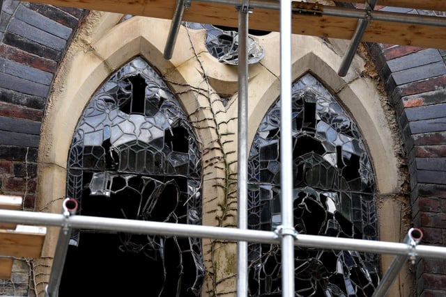 Early demolition work has begun on the site to make way for a new residential development