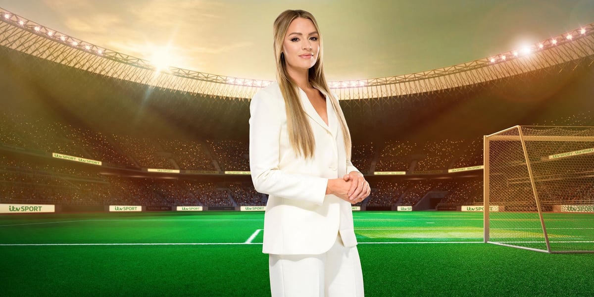 ITV&#8217;s Laura Woods stars by keeping &#8216;volcanically angry&#8217; Roy Keane under control