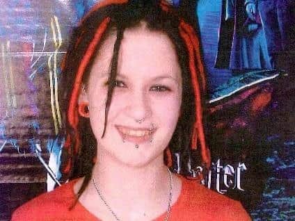 Sophie Lancaster died in hospital 13 days after she was attacked in a park in Bacup.