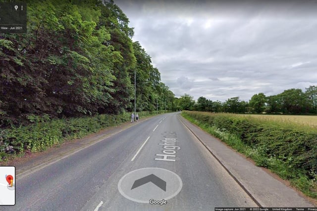 There will stop and go boards in Hoghton Lane, Walton-le-Dale, until Wednesday, July 13 as Lancashire County Council carry out a surface dressing treatment.