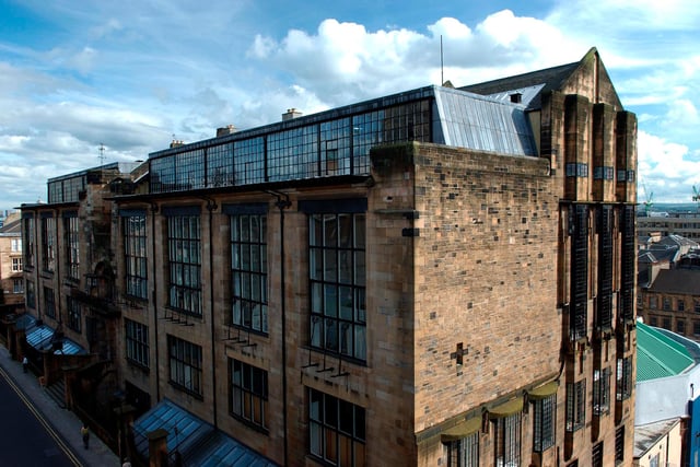 The art school bosses want to rebuild the Glasgow School of Art’s Mackintosh building as a “faithful reinstatement” of the one destroyed by fire.