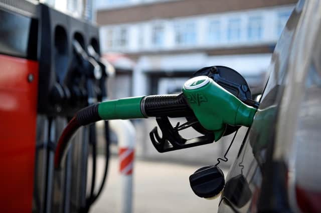 Petrol prices have reached another record high
