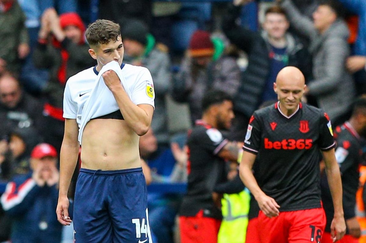 "It was the one game I didn't want to miss!" - PNE defender on ban for midweek loss