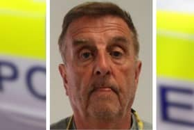 Peter Swann, wanted for breaching his sex offenders’ notification requirements, has links Blackpool, Preston and the Fylde