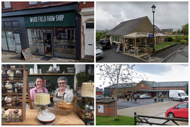 Below are the 16 highest-rated farm shops in and around Preston