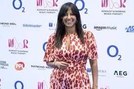 Preston-born Ranvir Singh, 46, is a British journalist and television presenter. She is a newsreader and presenter for Good Morning Britain, presenter of Riddiculous and a relief presenter of Lorraine.