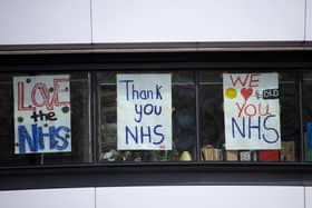 Boris Johnson has thanked the NHS, and said there is "no question" that it saved his life (Photo: Shutterstock)