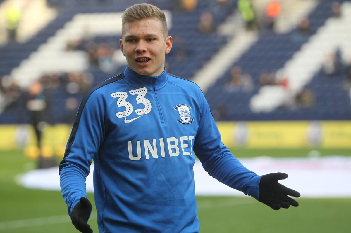 Preston North End academy product Ethan Walker joins Championship rivals Blackburn Rovers on free transfer