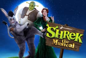 Shrek the Musical
