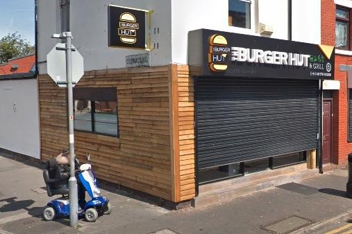 The Burger Hut | Takeaway/sandwich shop | 53 Meadow Street, Preston PR1 1TS | Rated 2 stars | Inspected February 23, 2022