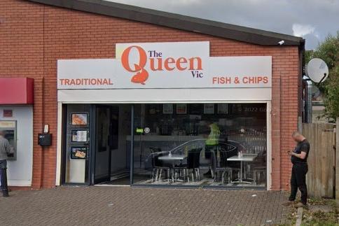 Local Fish Chip Shop Fish and chip shops near me: The Chorley chippies with a 5 star rating