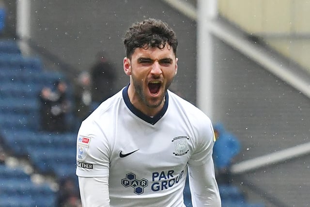 After a goal at the weekend, the Everton loanee must start in midweek. He looks a threat and that is often an issue for North End, who don't have enough.