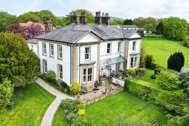Springmount, Pleasington (Credit: Hunters)