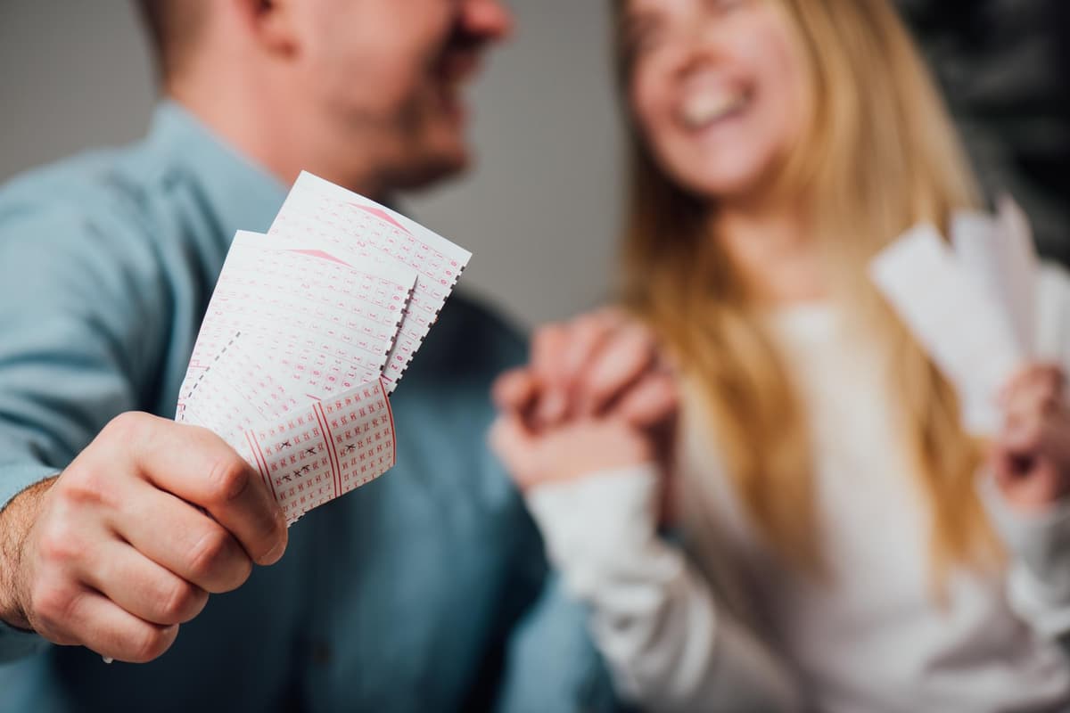 I'm a Lancashire health worker who won £250,000 in the lottery so I ...