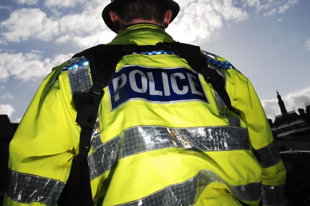 The anti-social behaviour hotspots in Preston city centre