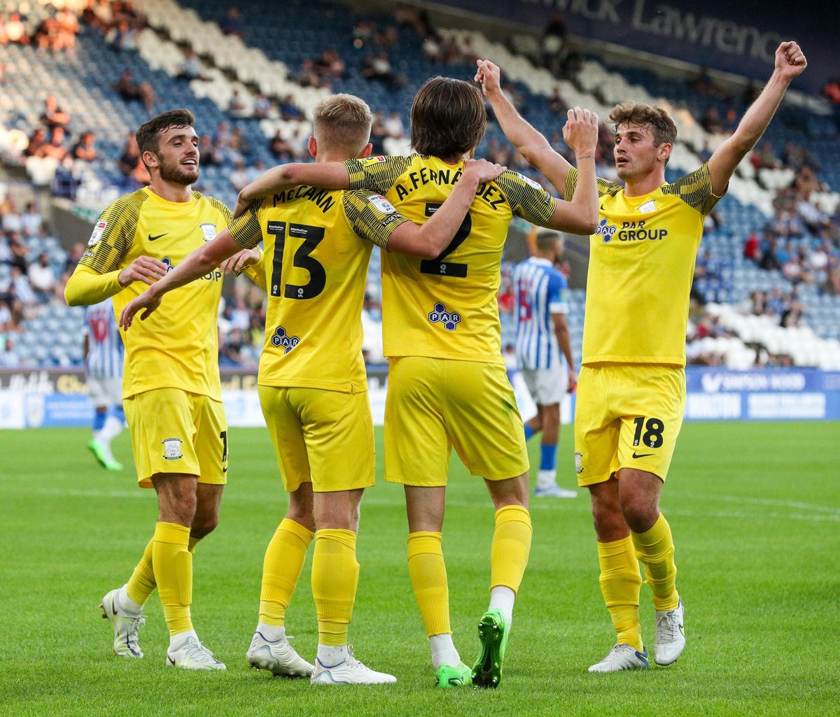 A performance that Preston North End should back up -Tom Sandells' verdict after Carabao Cup win at Huddersfield Town