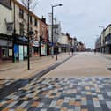 Friargate North
