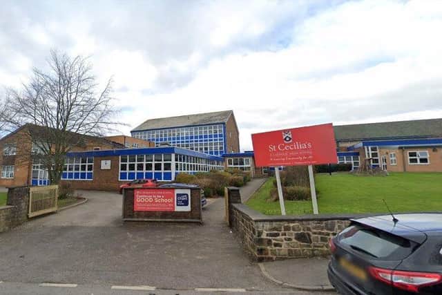 More pupil places are being created at St. Cecilia's in Longridge (image: Google)
