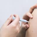 An MMR vaccine programme is being rolled out