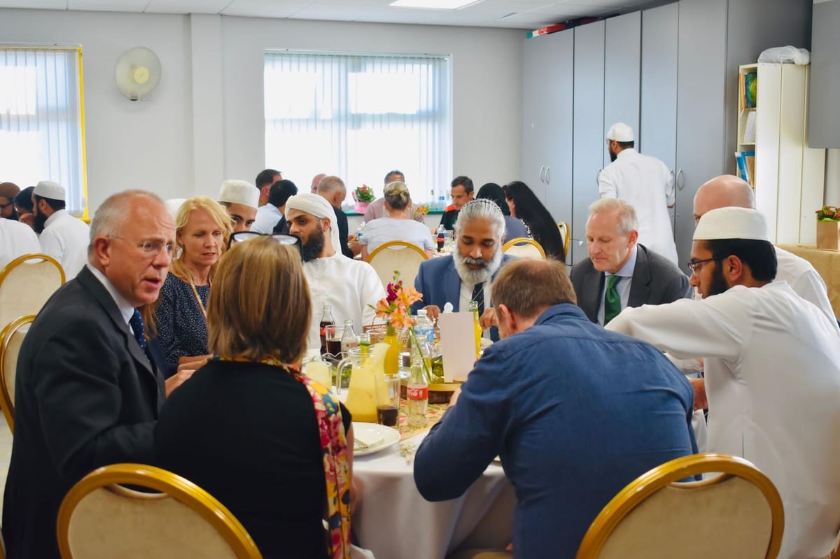 Preston mosque honours city&#8217;s key workers for work during Covid pandemic