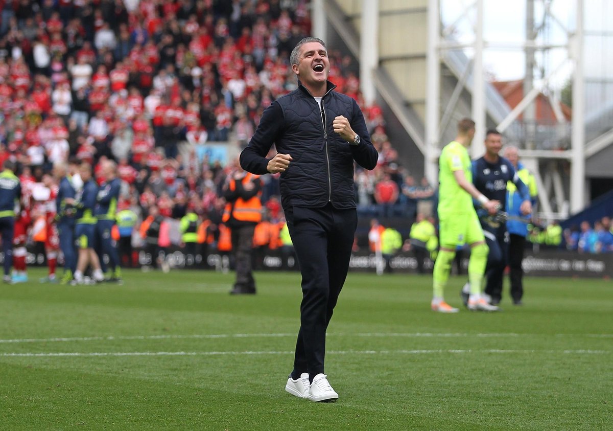 Preston North End boss' position in longest serving list surprising after less than 12 months in charge