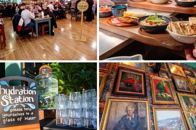 Take a look inside the first venue to open at Preston's £45m Animate cinema and leisure complex - Argento Lounge.