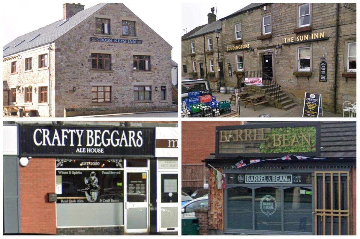26 of the friendliest pubs and bars in Preston - according to Google reviews