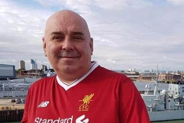 David Steven Ware, 55, of Willow Drive, Charnock Richard, Chorley was sadly pronounced dead at the scene of the crash on the A6 in Cumbria on Sunday, April 3