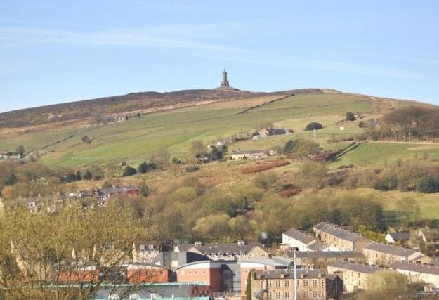 A picturesque walk through the woods of Roddlesworth, passing a wishing well and continuing onward to Darwen Moors and Tower