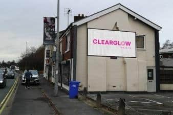 Preston's refusal of a gable end screen in London Road was overturned on appeal (Image: Clearglow).