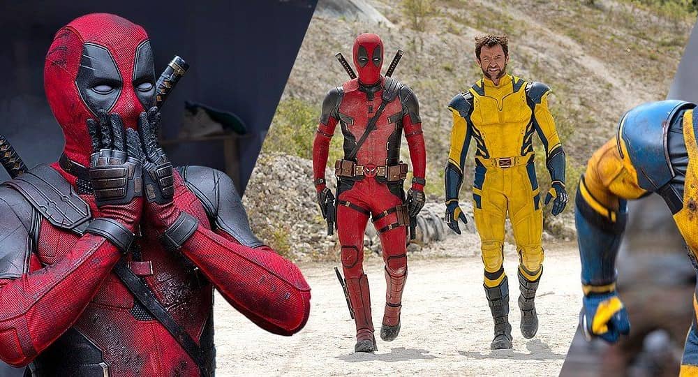 Deadpool &amp; Wolverine
