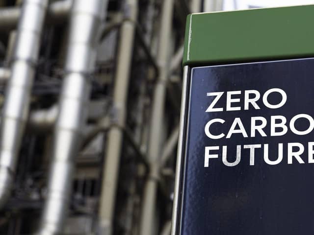 Paterson and Tobin warn that a backlash has been organised against net zero and climate policy