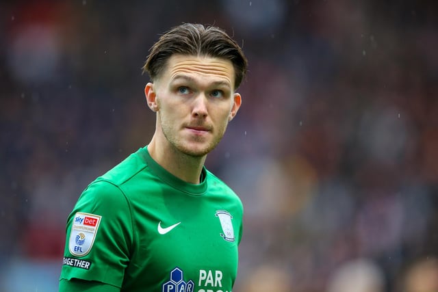 He made smart save in the first half but could do very little about the goals. With PNE not scoring at the other end it just creates more pressure on the defence.