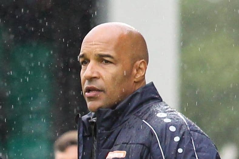 Chorley boss Andy Preece