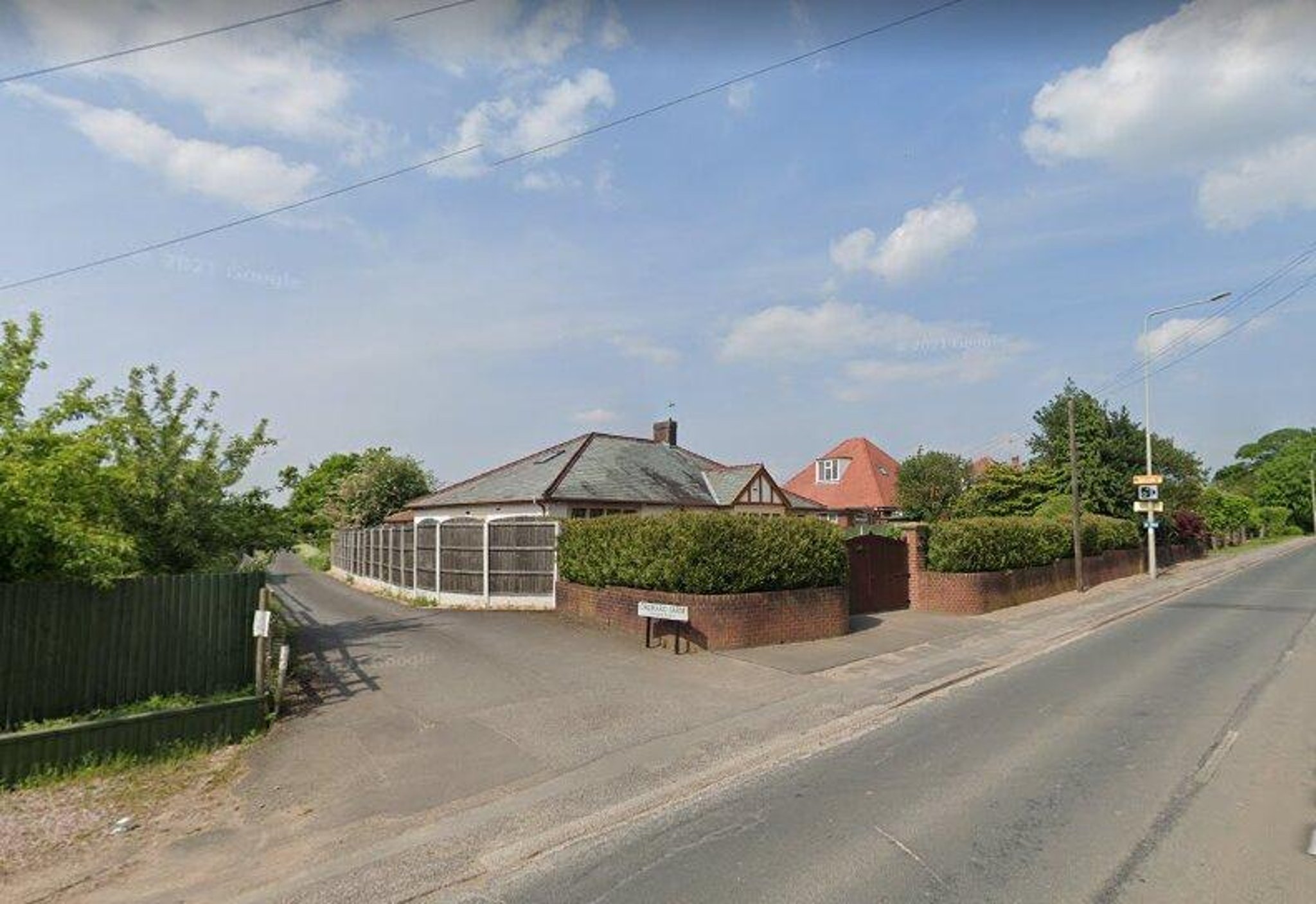 Plan rejected for farmland business and industrial park in Preston village