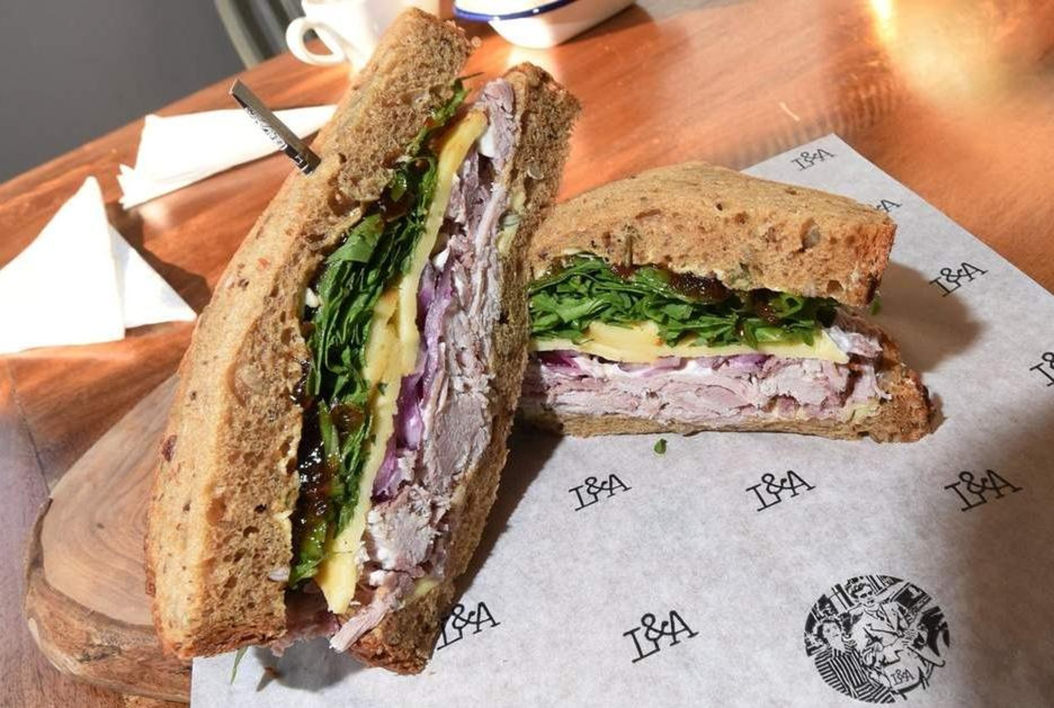 Nine of the best sandwich shops in Preston according to Google reviews for British Sandwich Week