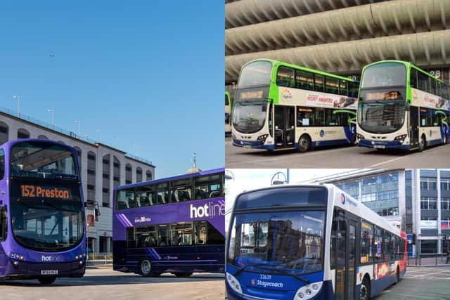 City councillors claim that passnegers cannot rely on Preston's bus services