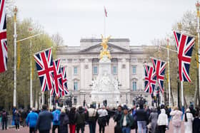 Buckingham Palace 