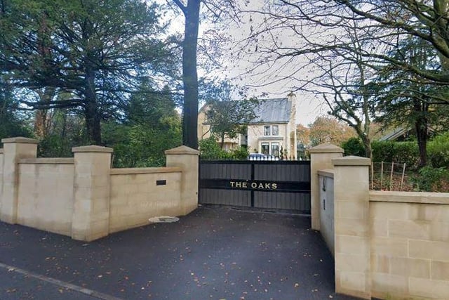 The owners of The Oaks have applied for permission to build a single storey side extension to link with an existing garage.
The aim is to create an entertainment area and gym with associated facilities.
They also want a first-floor extension above the existing garage to create living accommodation with an external staircase for access.