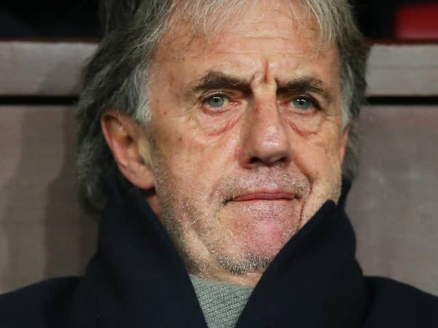 Mark Lawrenson 