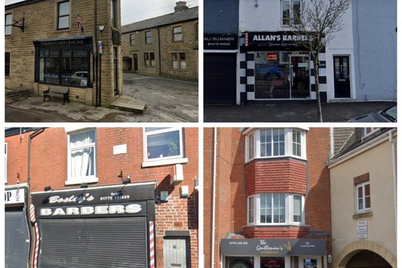 Where are Preston's top barbers? 14 of the best in and around the city