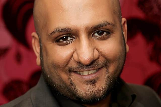 Amin Vepari, Lancashire County Council