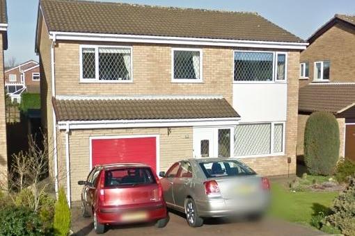 Mon Ami Limited has applied for a Lawful Development Certificate to use this property as a children's home for the care of up to three children.