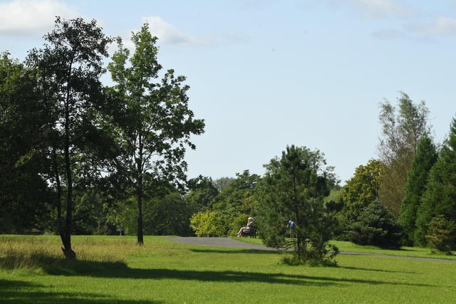 Another perfect dog walking spot right on our doorstep is Haslam Park, which sits alongisde the Lancaster Canal. Featuring Grade II listed gates at its entrance, and Haslam Park Nature Reserve inside, the park offers a very picturesque stroll for your pooch.