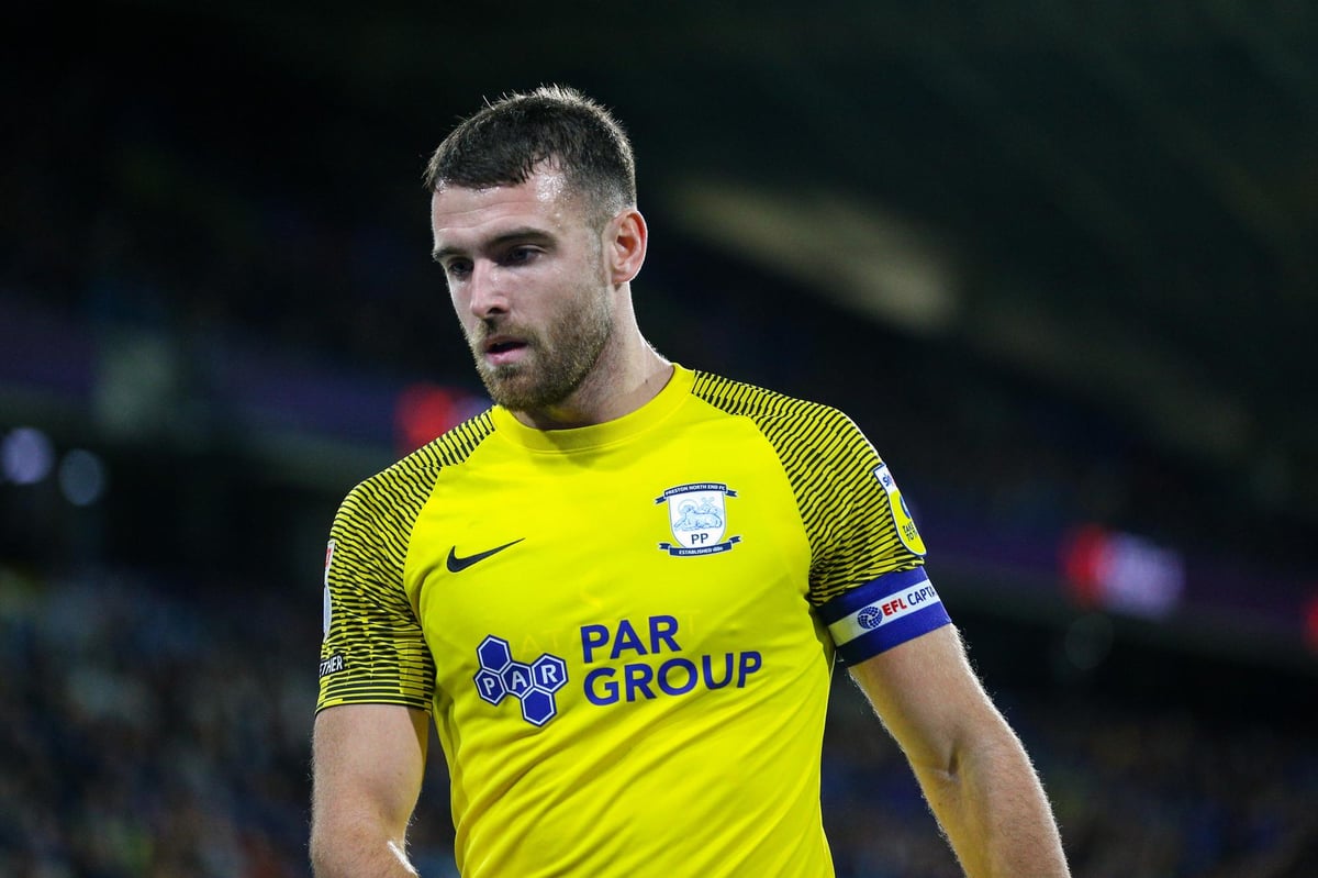 Preston North End's Ben Whiteman is ready to go against Rovers and keen to put past results right