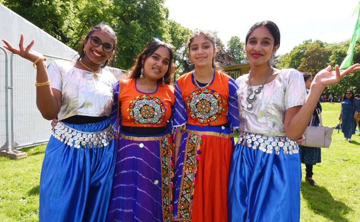 In pictures: Preston Mela is a vibrant celebration of South Asian culture