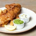 Who doesn't love a chippy tea?