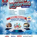 Winter Wonderland in Nelson