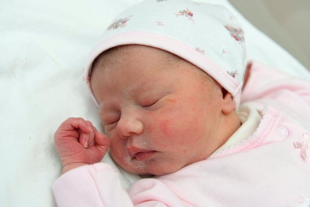 Juvia-Grey Cooper, born at Royal Preston Hospital, on June 19th, at 17:06, weighing 6lb 10oz, to Rory Cooper and Paige Mather, of Bamber Bridge